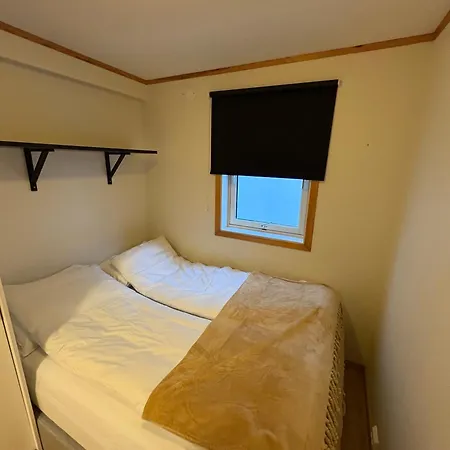 公寓 Parkgata 特罗姆瑟