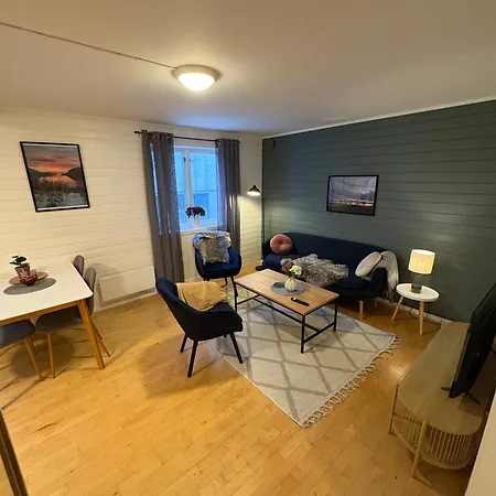 Parkgata 特罗姆瑟