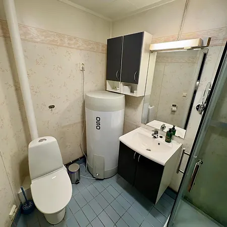 Parkgata 特罗姆瑟