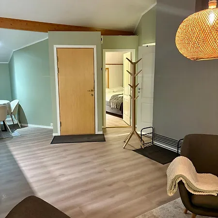 Parkgata 特罗姆瑟