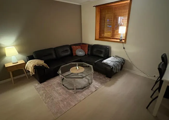 Apartmán Parkgata *