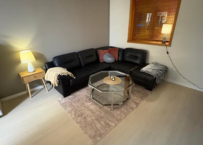 Parkgata Apartmán *