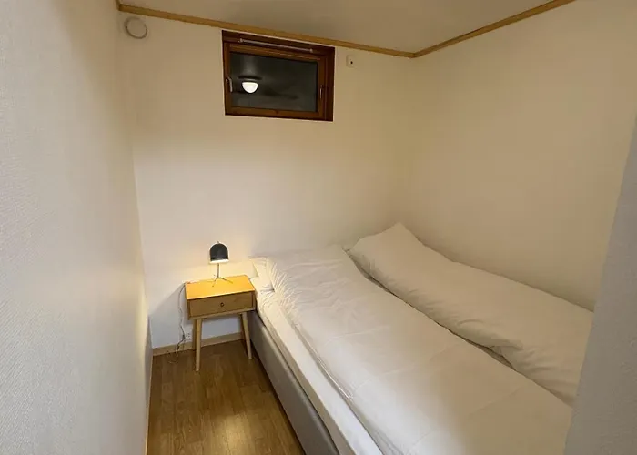 Apartmán Parkgata *