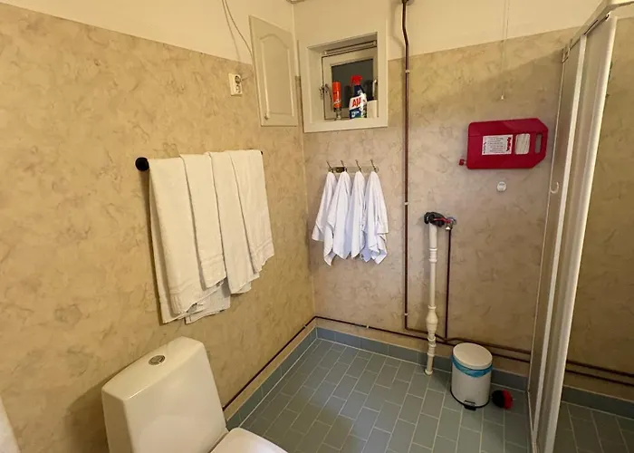 Lägenhet Parkgata *