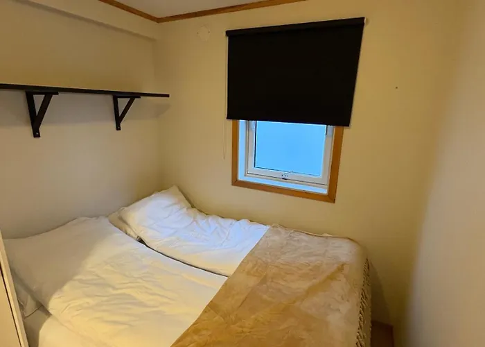 Apartmán Parkgata Tromsø