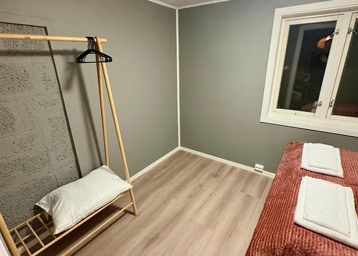 Parkgata Lägenhet Tromsø