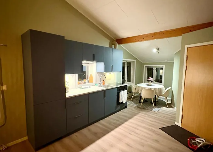 Parkgata Apartmán