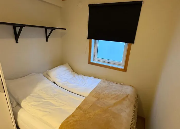 Apartmán Parkgata *