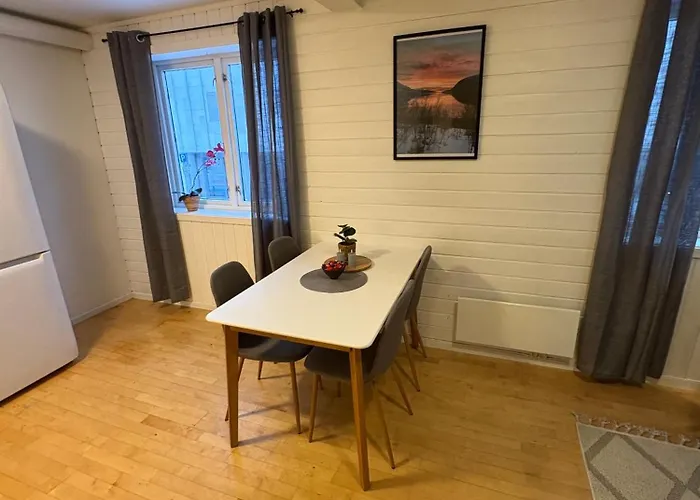 Apartmán Parkgata Tromsø