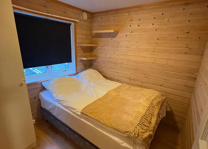 Parkgata Apartmán *