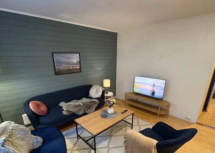 Parkgata Lägenhet Tromsø