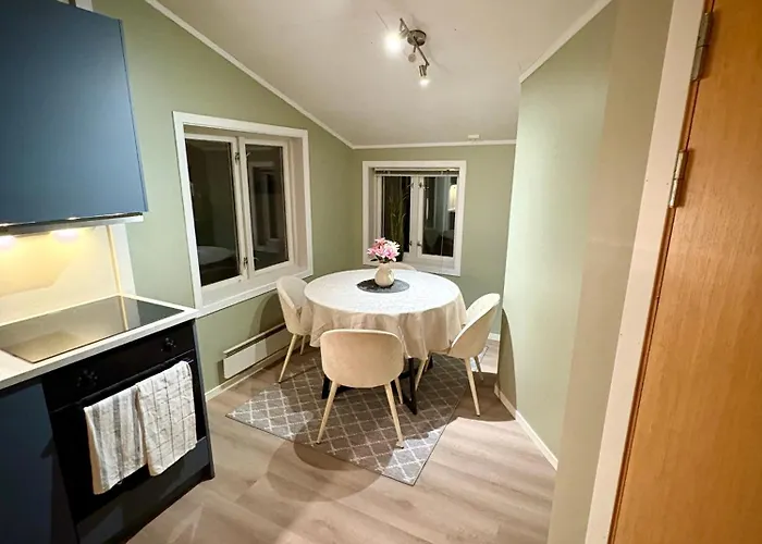 Parkgata Apartmán *